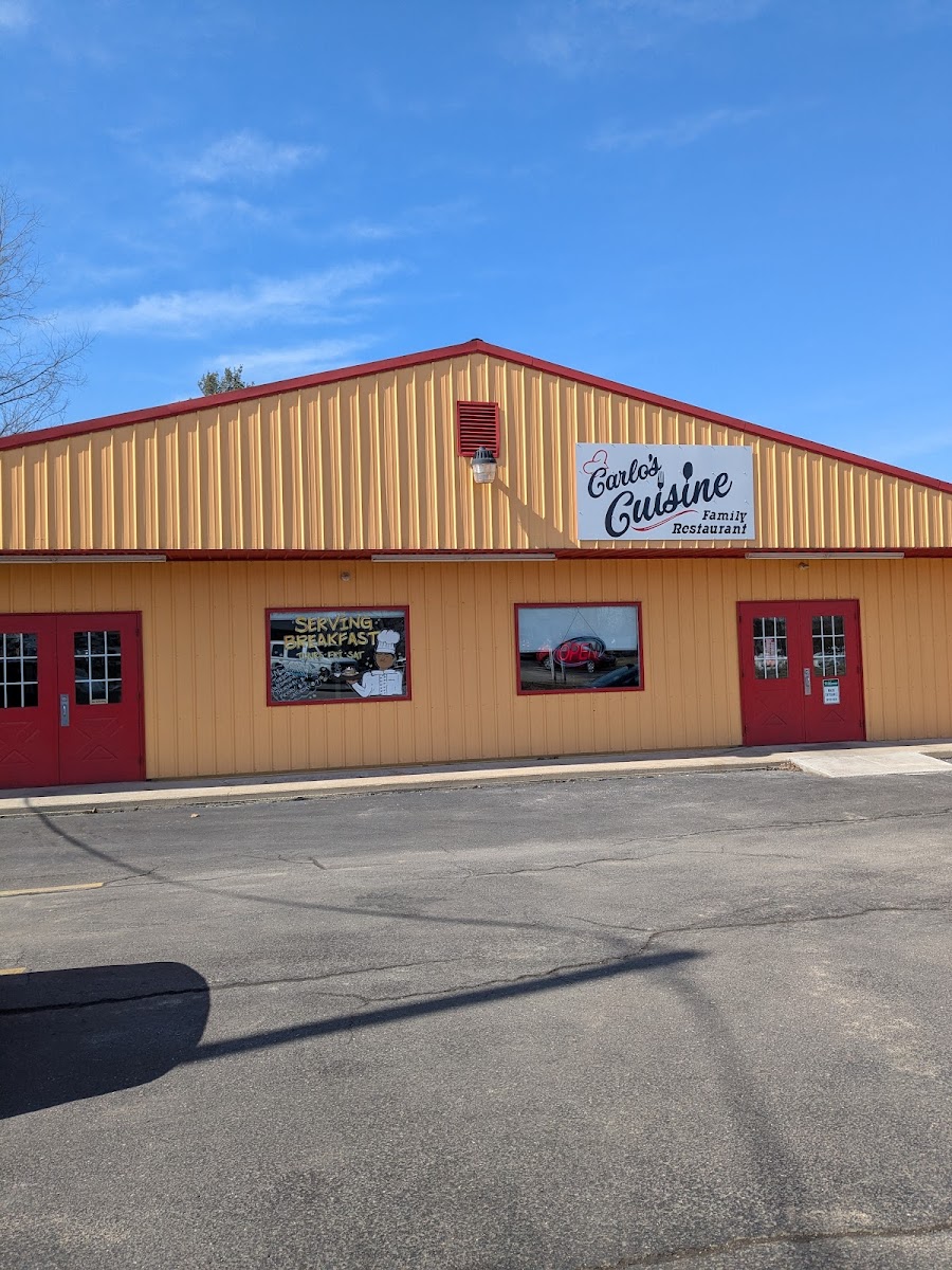 Carlo’S Cuisine
